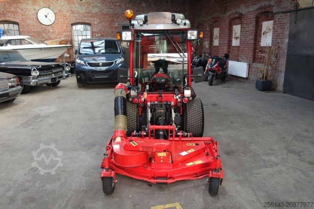 Sonstige CARRARO TTR 4400 Traktor 4x4 Inkl. Mähwerk/Winterdienst
