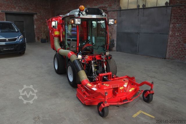 Sonstige CARRARO TTR 4400 Traktor 4x4 Inkl. Mähwerk/Winterdienst