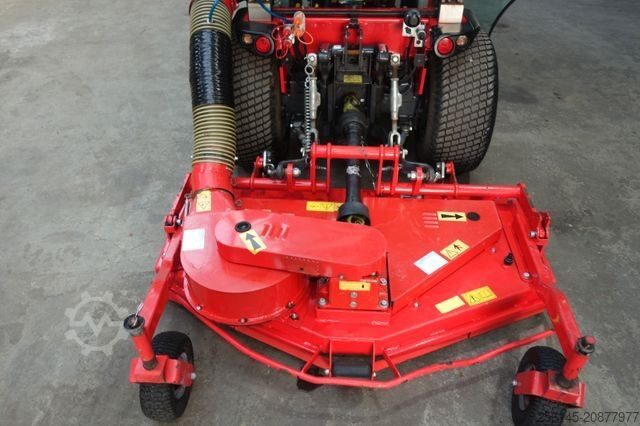 Sonstige CARRARO TTR 4400 Traktor 4x4 Inkl. Mähwerk/Winterdienst