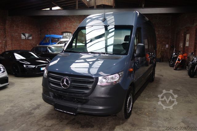 Furgão de teto alto MERCEDES-BENZ eSprinter Kasten 314 L2 terie Klima