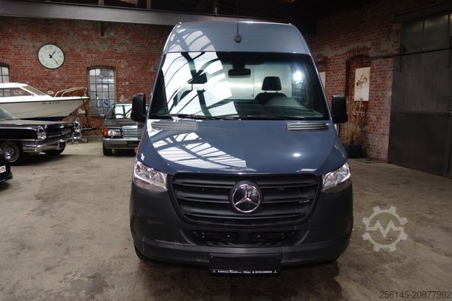 Furgão de teto alto MERCEDES-BENZ eSprinter Kasten 314 L2 terie Klima