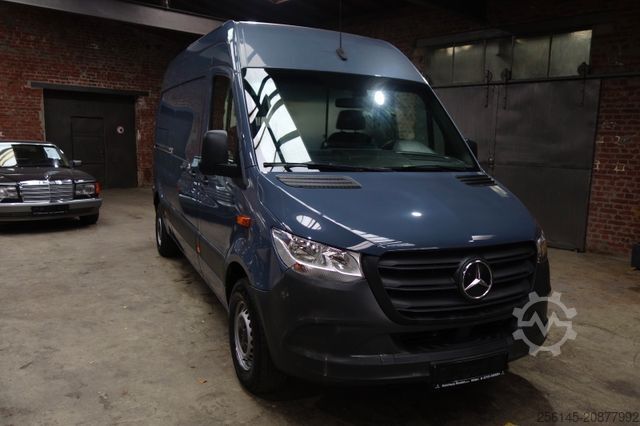 Furgão de teto alto MERCEDES-BENZ eSprinter Kasten 314 L2 terie Klima