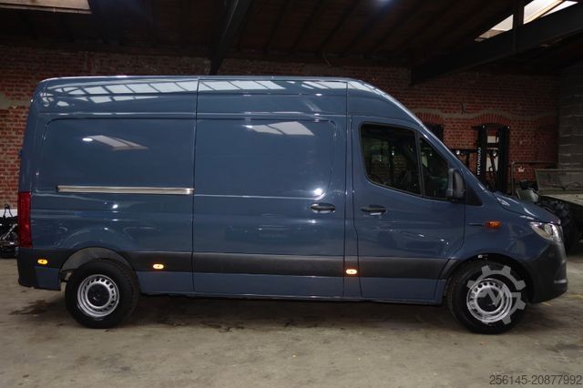 Furgão de teto alto MERCEDES-BENZ eSprinter Kasten 314 L2 terie Klima