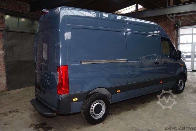 Furgão de teto alto MERCEDES-BENZ eSprinter Kasten 314 L2 terie Klima
