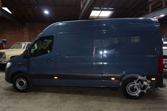 Furgão de teto alto MERCEDES-BENZ eSprinter Kasten 314 L2 terie Klima