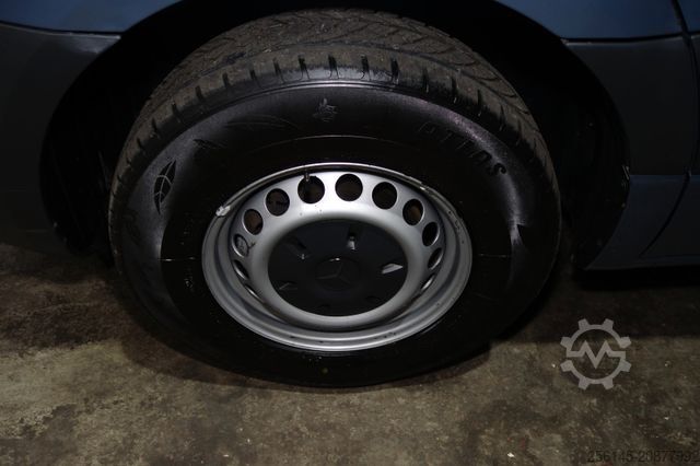 Furgão de teto alto MERCEDES-BENZ eSprinter Kasten 314 L2 terie Klima