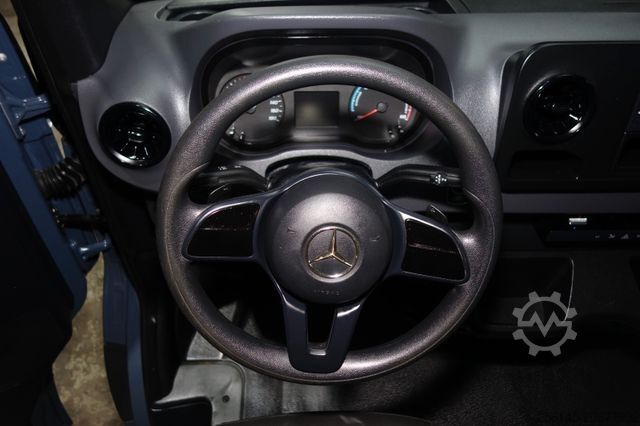 Furgão de teto alto MERCEDES-BENZ eSprinter Kasten 314 L2 terie Klima