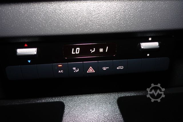 Furgão de teto alto MERCEDES-BENZ eSprinter Kasten 314 L2 terie Klima
