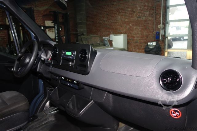 Furgão de teto alto MERCEDES-BENZ eSprinter Kasten 314 L2 terie Klima