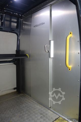 Furgão de teto alto MERCEDES-BENZ eSprinter Kasten 314 L2 terie Klima