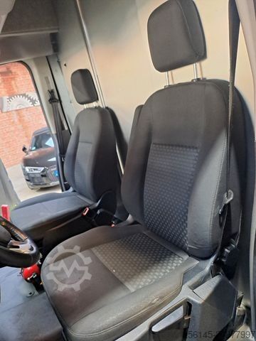 High top van FORD Transit Kasten 350 L3 H3 KlimaKamera TüvNeu Navi