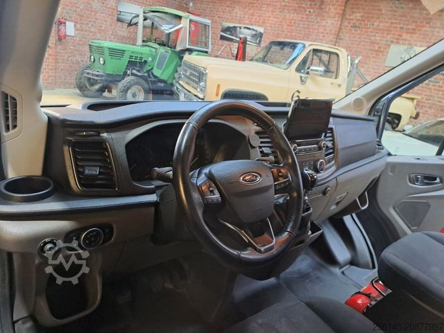 High top van FORD Transit Kasten 350 L3 H3 KlimaKamera TüvNeu Navi