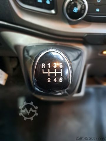 High top van FORD Transit Kasten 350 L3 H3 KlimaKamera TüvNeu Navi