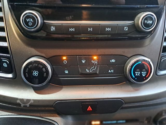 High top van FORD Transit Kasten 350 L3 H3 KlimaKamera TüvNeu Navi