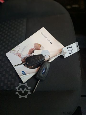 High top van FORD Transit Kasten 350 L3 H3 KlimaKamera TüvNeu Navi