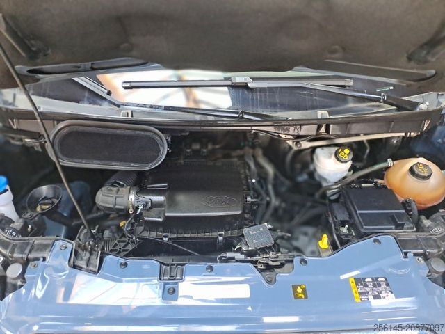 High top van FORD Transit Kasten 350 L3 H3 KlimaKamera TüvNeu Navi