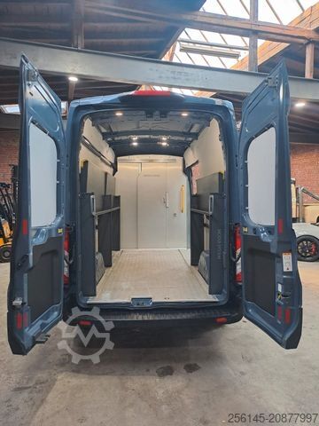 High top van FORD Transit Kasten 350 L3 H3 KlimaKamera TüvNeu Navi