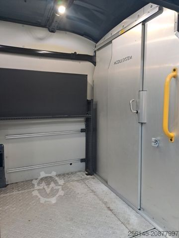 High top van FORD Transit Kasten 350 L3 H3 KlimaKamera TüvNeu Navi