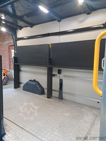 High top van FORD Transit Kasten 350 L3 H3 KlimaKamera TüvNeu Navi