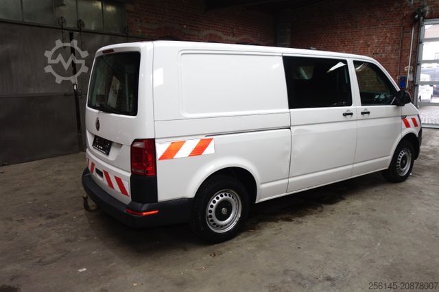 Minibus VOLKSWAGEN T6  4x4 L1H1 Standheizung Sortimo AHK Klima Navi