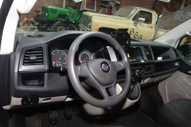Minibus VOLKSWAGEN T6  4x4 L1H1 Standheizung Sortimo AHK Klima Navi