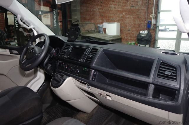 Minibus VOLKSWAGEN T6  4x4 L1H1 Standheizung Sortimo AHK Klima Navi