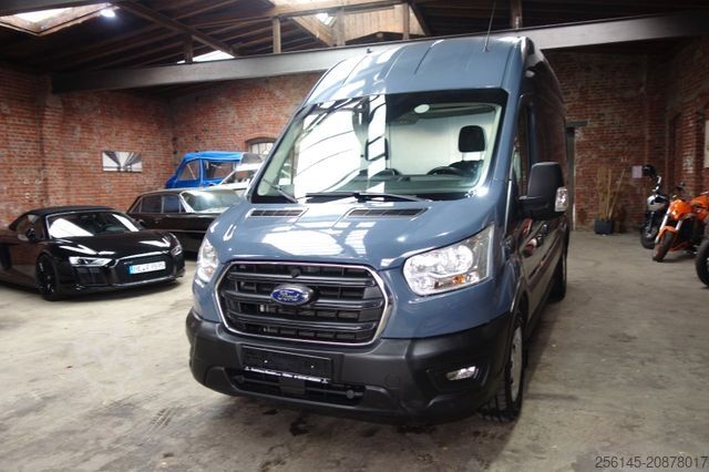 High top van FORD Transit Kasten 350 L3 H3 KlimaKamera TüvNeu Navi