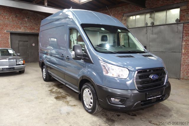 High top van FORD Transit Kasten 350 L3 H3 KlimaKamera TüvNeu Navi