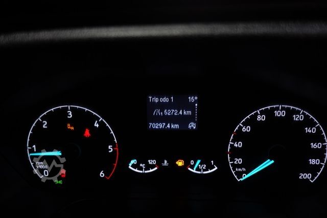 High top van FORD Transit Kasten 350 L3 H3 KlimaKamera TüvNeu Navi