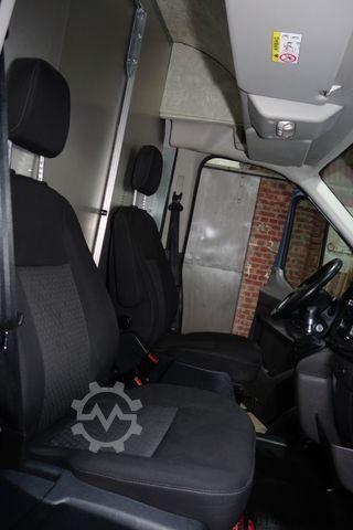 High top van FORD Transit Kasten 350 L3 H3 KlimaKamera TüvNeu Navi