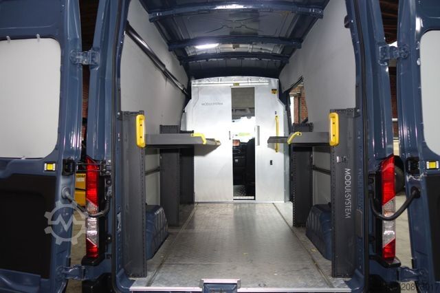 High top van FORD Transit Kasten 350 L3 H3 KlimaKamera TüvNeu Navi