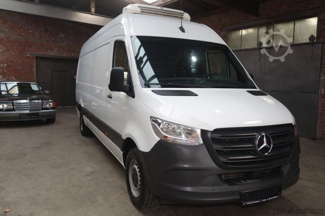 Furgão frigorífico MERCEDES-BENZ Sprinter Tiefkühler -25 C°RWD 317 Tüv Neu Klima