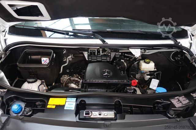 Furgão frigorífico MERCEDES-BENZ Sprinter Tiefkühler -25 C°RWD 317 Tüv Neu Klima