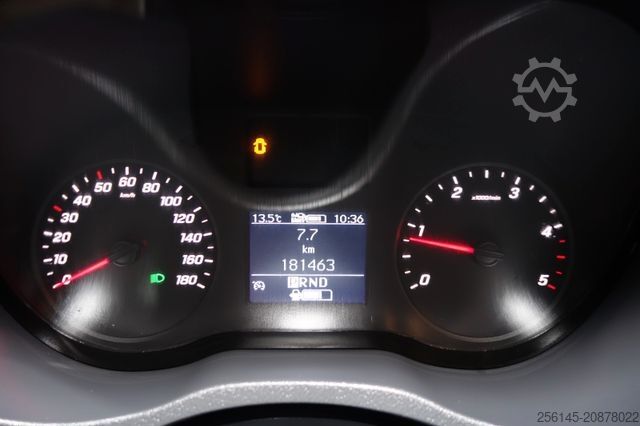 Furgão frigorífico MERCEDES-BENZ Sprinter Tiefkühler -25 C°RWD 317 Tüv Neu Klima