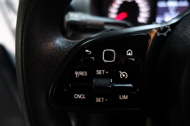 Furgão frigorífico MERCEDES-BENZ Sprinter Tiefkühler -25 C°RWD 317 Tüv Neu Klima