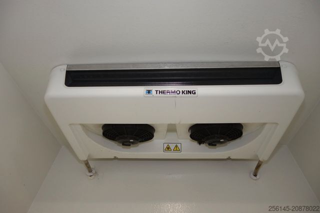 Furgão frigorífico MERCEDES-BENZ Sprinter Tiefkühler -25 C°RWD 317 Tüv Neu Klima