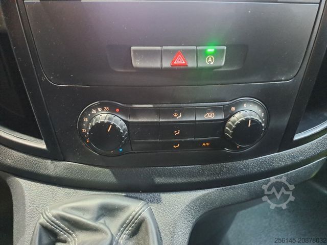 Minibus MERCEDES-BENZ Vito Kasten 110  Kamera Tempom. Klima Tüv neu E6
