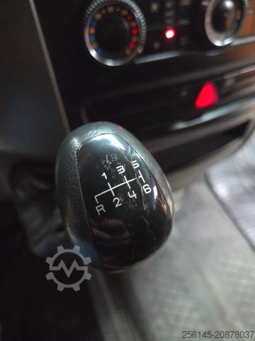 Minibus MERCEDES-BENZ Sprinter DoKa 3 S Kipper 515 CDI AHK  7 Sitze