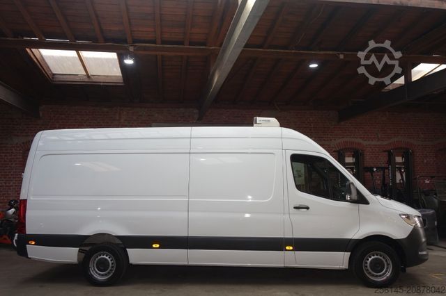 Furgão frigorífico MERCEDES-BENZ Sprinter Tiefkühler -25 C°RWD 317 Tüv Neu Klima