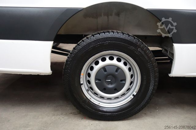 Furgão frigorífico MERCEDES-BENZ Sprinter Tiefkühler -25 C°RWD 317 Tüv Neu Klima