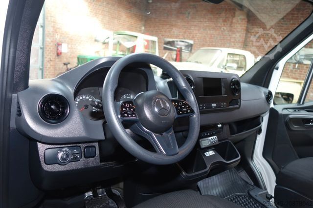 Furgão frigorífico MERCEDES-BENZ Sprinter Tiefkühler -25 C°RWD 317 Tüv Neu Klima