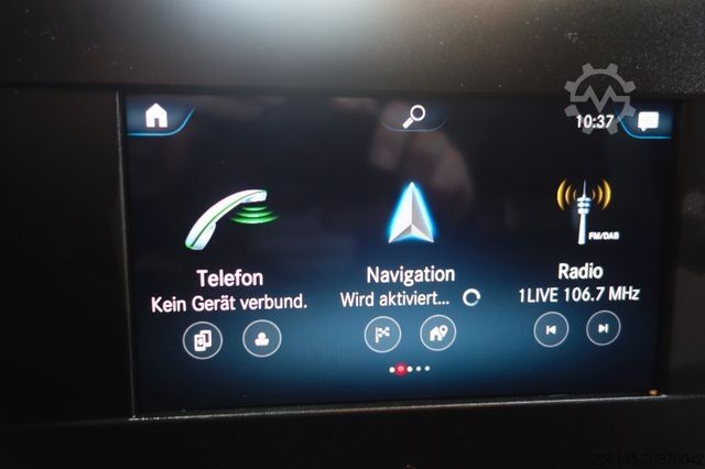 Furgão frigorífico MERCEDES-BENZ Sprinter Tiefkühler -25 C°RWD 317 Tüv Neu Klima