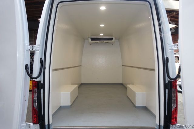 Furgão frigorífico MERCEDES-BENZ Sprinter Tiefkühler -25 C°RWD 317 Tüv Neu Klima