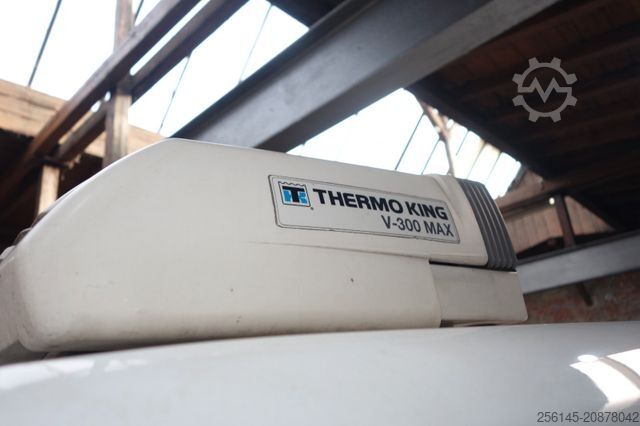 Furgão frigorífico MERCEDES-BENZ Sprinter Tiefkühler -25 C°RWD 317 Tüv Neu Klima