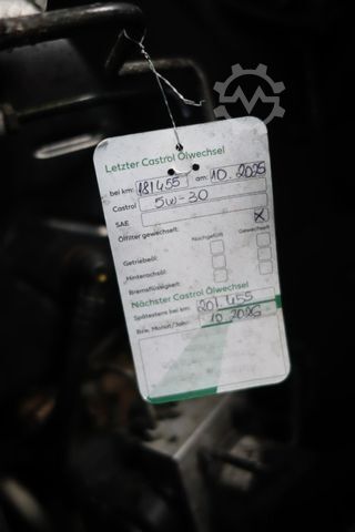 Furgão frigorífico MERCEDES-BENZ Sprinter Tiefkühler -25 C°RWD 317 Tüv Neu Klima