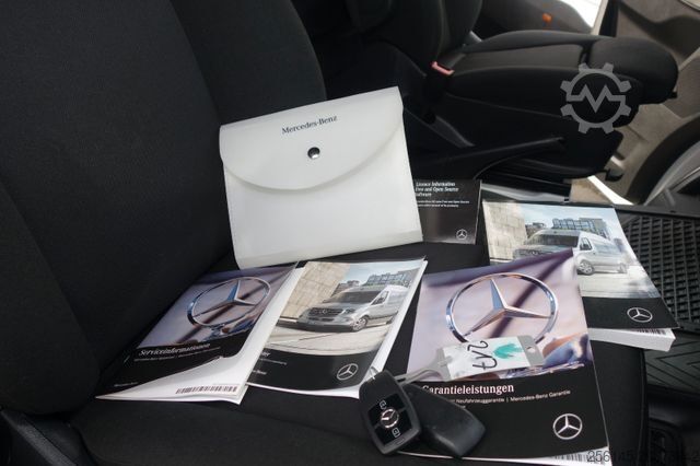 Furgão frigorífico MERCEDES-BENZ Sprinter Tiefkühler -25 C°RWD 317 Tüv Neu Klima