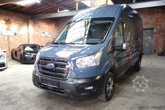 High top van FORD Transit Kasten 350 L3 H3 KlimaKamera TüvNeu Navi