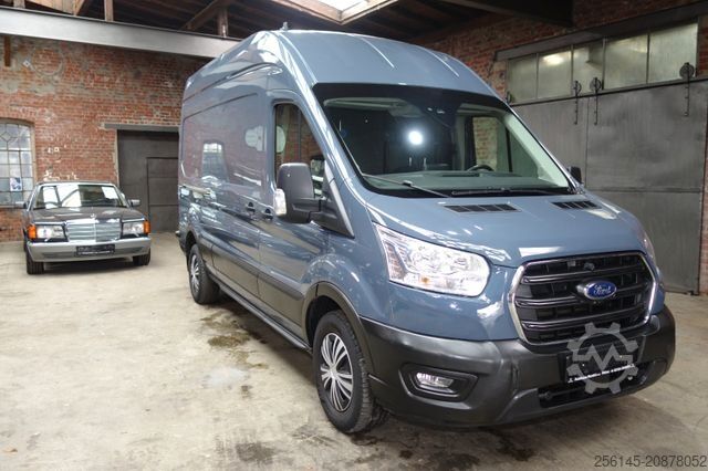 High top van FORD Transit Kasten 350 L3 H3 KlimaKamera TüvNeu Navi