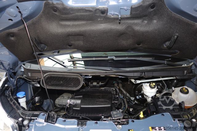High top van FORD Transit Kasten 350 L3 H3 KlimaKamera TüvNeu Navi