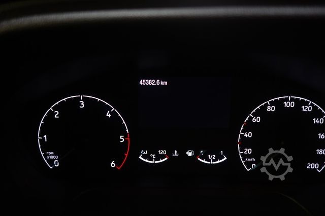 High top van FORD Transit Kasten 350 L3 H3 KlimaKamera TüvNeu Navi